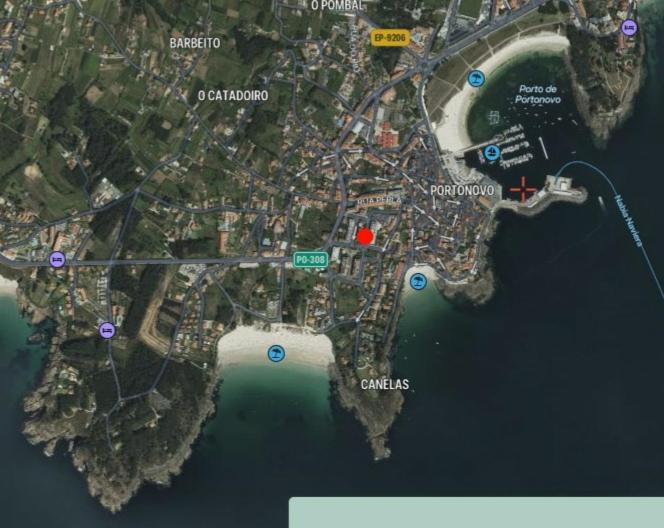 K-Nelas Home Muy Cerca De La Playa Y Del Centro ซันเชนโช ภายนอก รูปภาพ