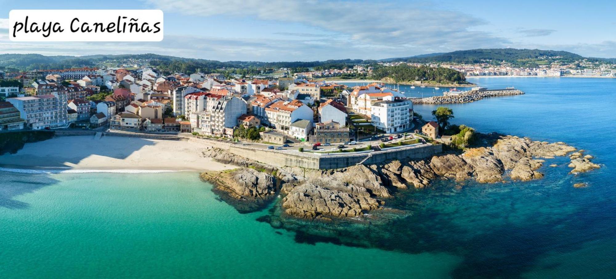 K-Nelas Home Muy Cerca De La Playa Y Del Centro ซันเชนโช ภายนอก รูปภาพ