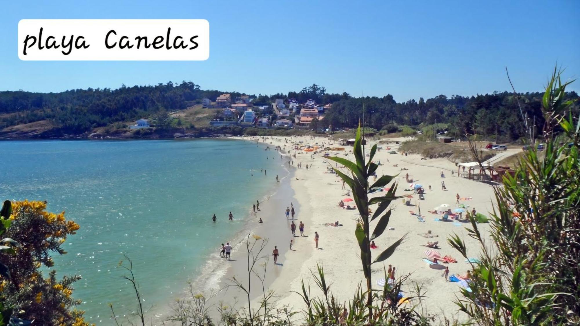 K-Nelas Home Muy Cerca De La Playa Y Del Centro ซันเชนโช ภายนอก รูปภาพ
